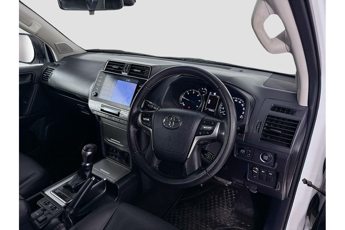 2021 Toyota Landcruiser Prado GXL GDJ150R