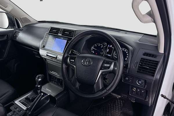 2021 Toyota Landcruiser Prado GXL GDJ150R