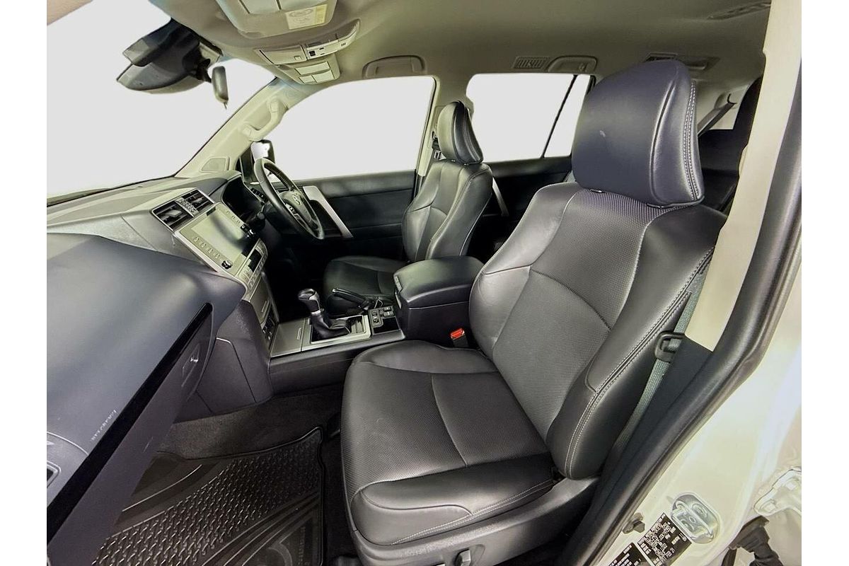 2021 Toyota Landcruiser Prado GXL GDJ150R