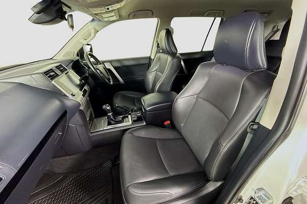 2021 Toyota Landcruiser Prado GXL GDJ150R