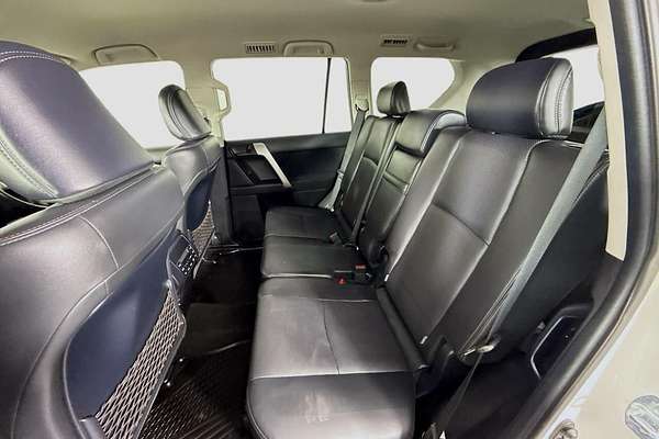 2021 Toyota Landcruiser Prado GXL GDJ150R