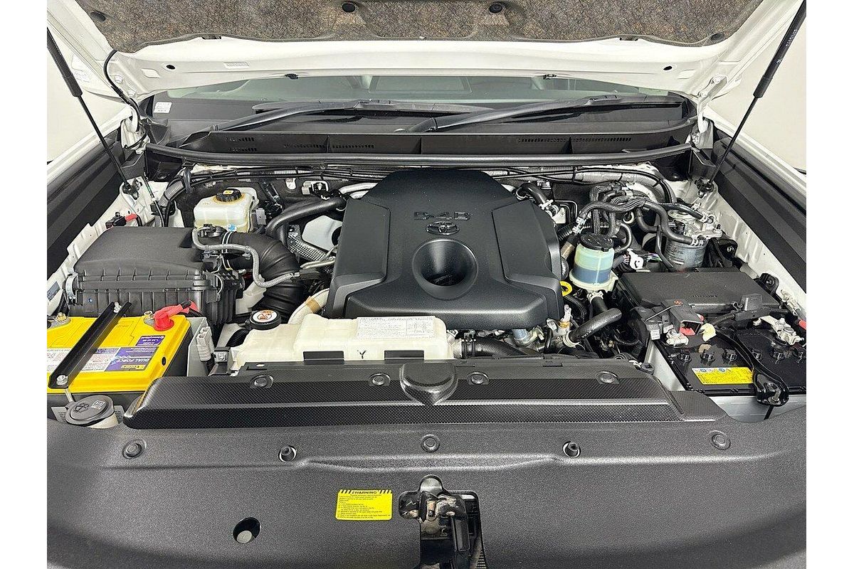 2021 Toyota Landcruiser Prado GXL GDJ150R