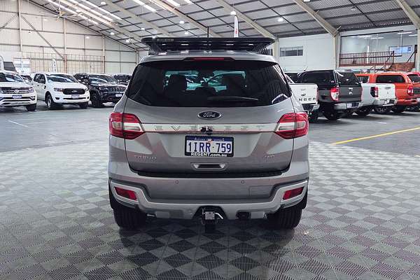 2019 Ford Everest Trend UA II 2.0L