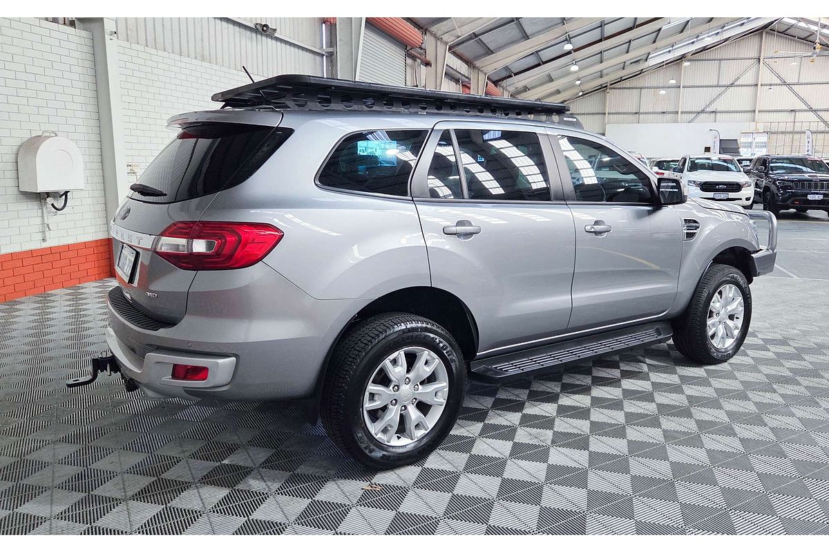 2019 Ford Everest Trend UA II 2.0L