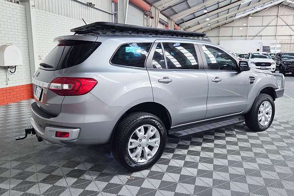 2019 Ford Everest Trend UA II 2.0L