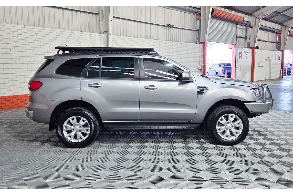 2019 Ford Everest Trend UA II 2.0L