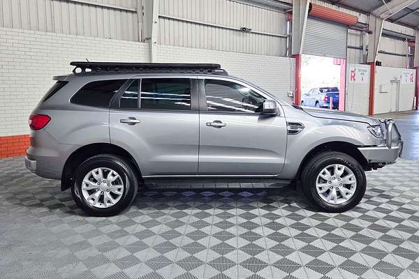 2019 Ford Everest Trend UA II 2.0L