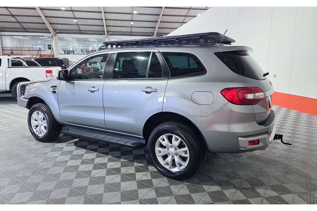 2019 Ford Everest Trend UA II 2.0L