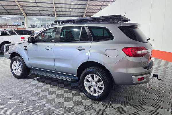 2019 Ford Everest Trend UA II 2.0L