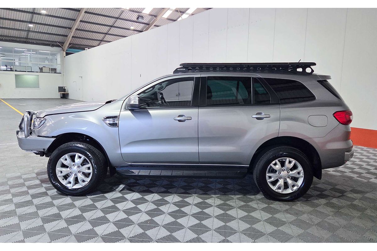 2019 Ford Everest Trend UA II 2.0L