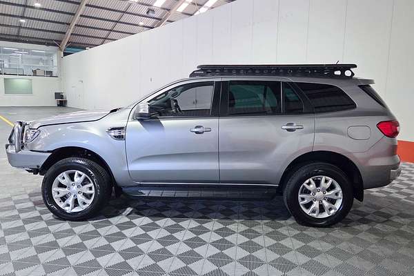 2019 Ford Everest Trend UA II 2.0L