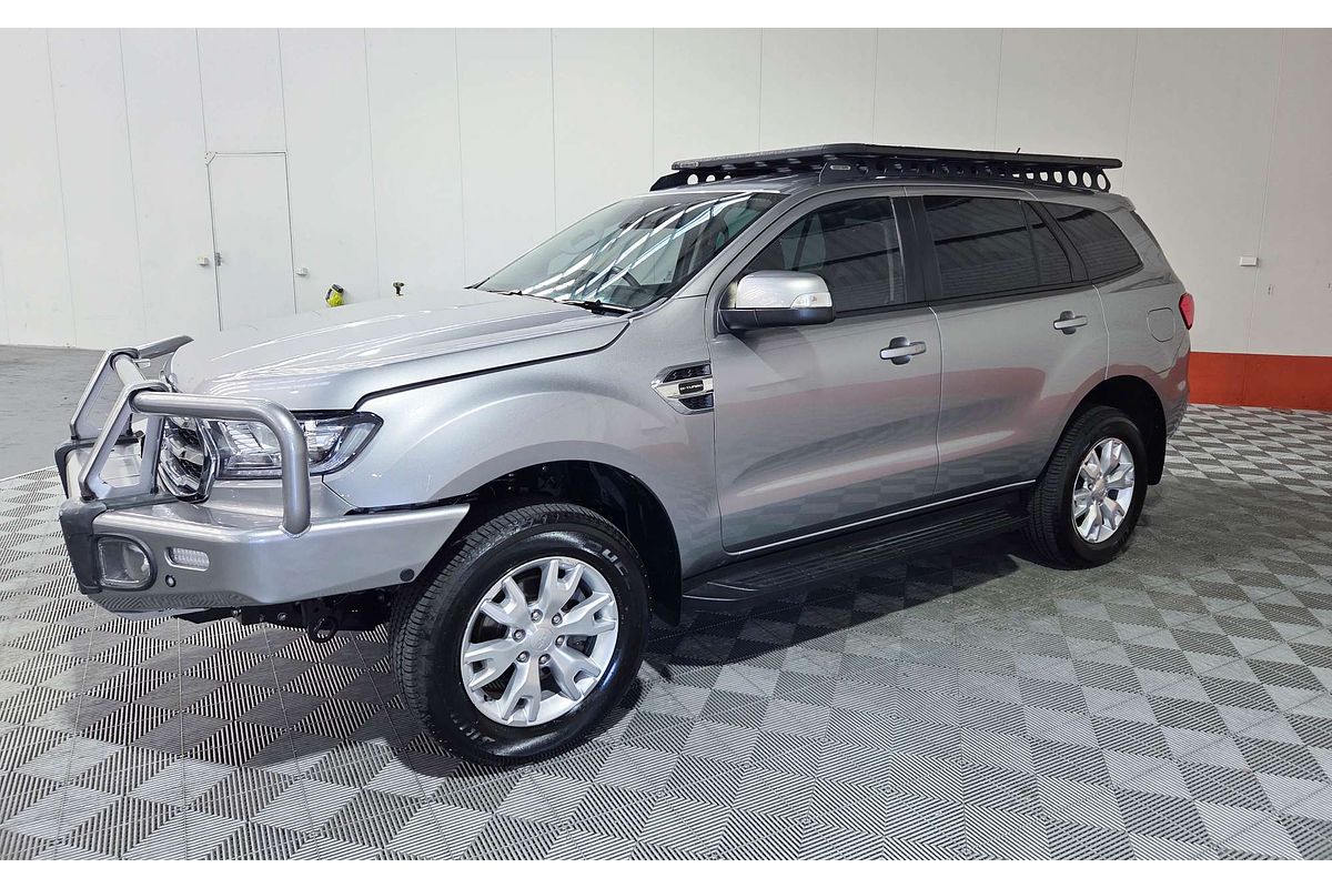 2019 Ford Everest Trend UA II 2.0L