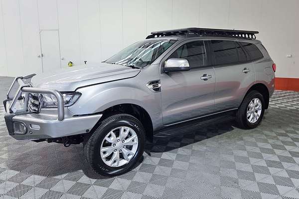 2019 Ford Everest Trend UA II 2.0L