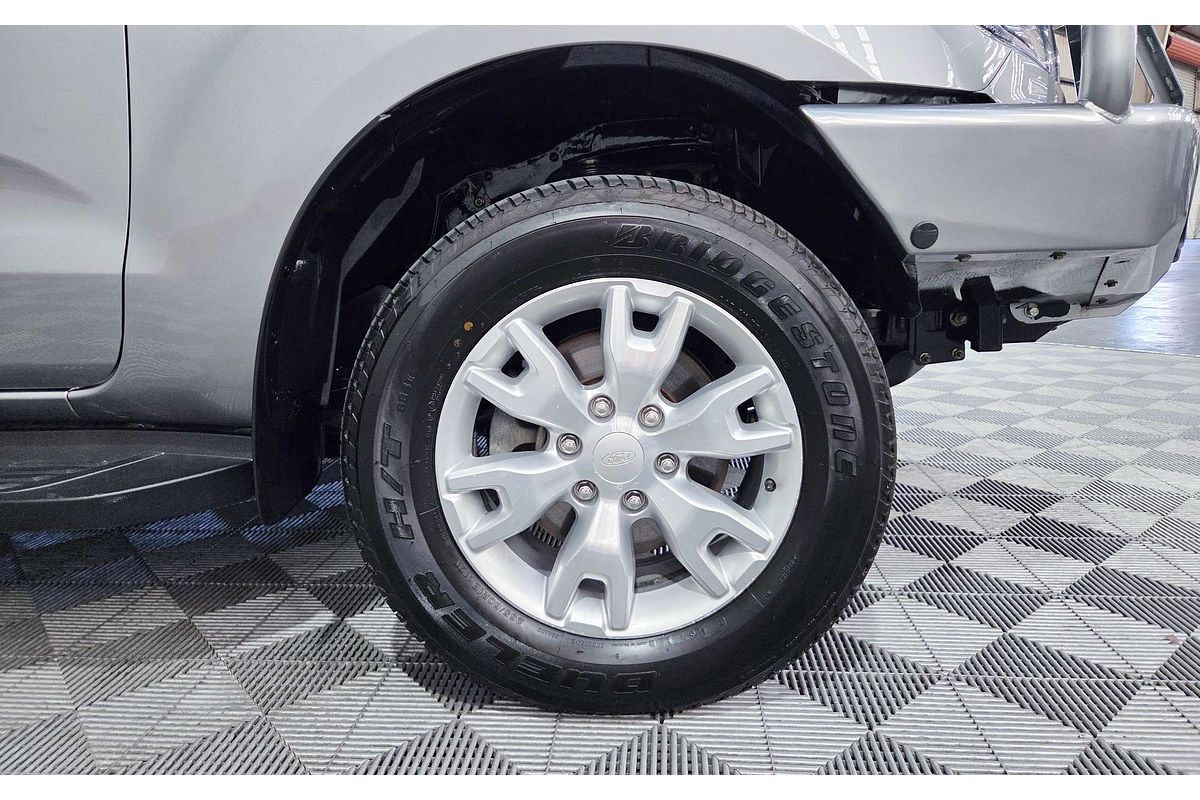 2019 Ford Everest Trend UA II 2.0L