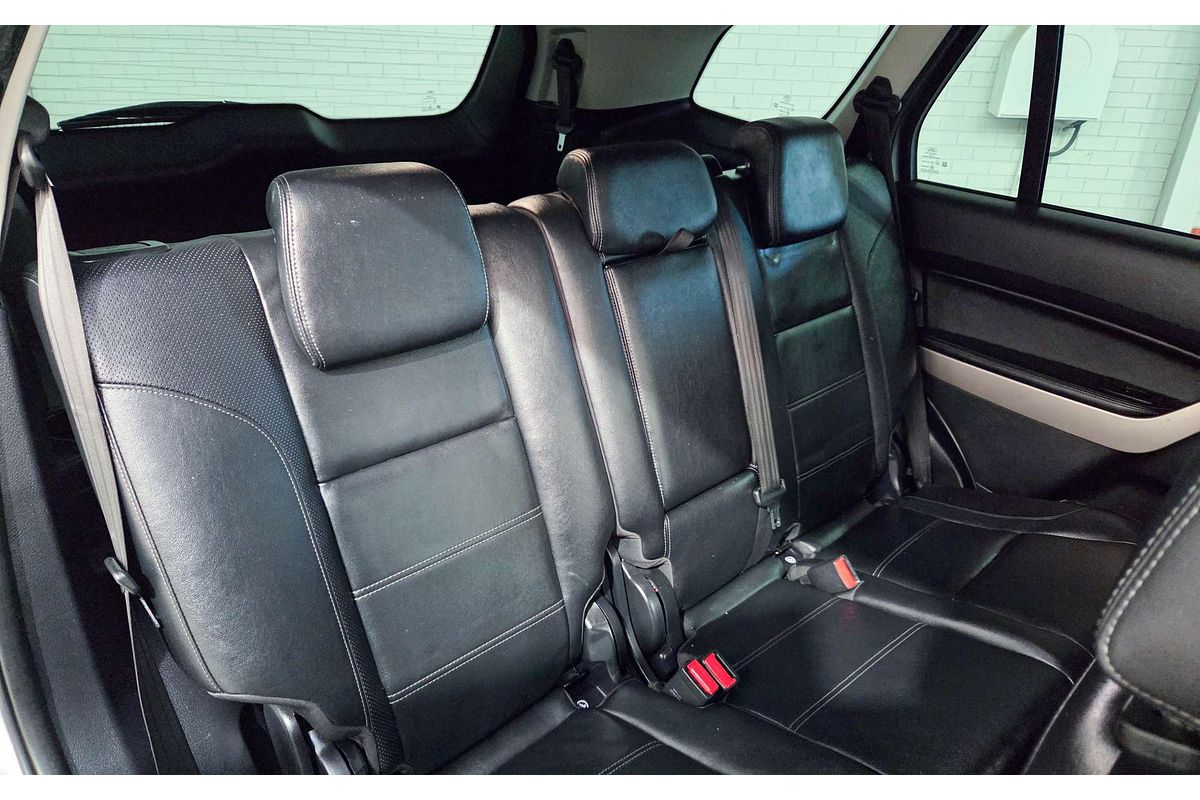 2019 Ford Everest Trend UA II 2.0L