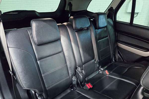 2019 Ford Everest Trend UA II 2.0L