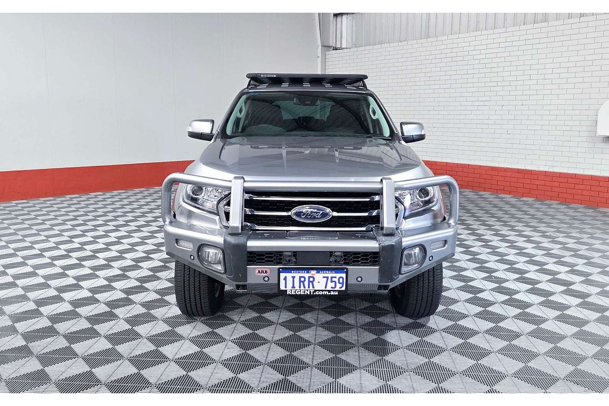 2019 Ford Everest Trend UA II 2.0L