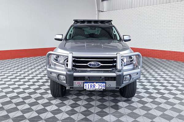 2019 Ford Everest Trend UA II 2.0L