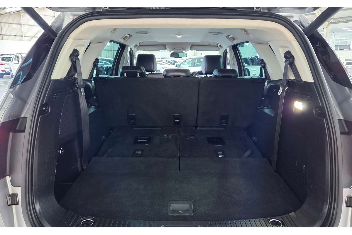 2019 Ford Everest Trend UA II 2.0L
