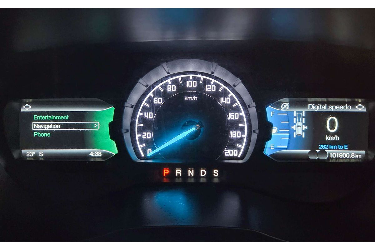 2019 Ford Everest Trend UA II 2.0L