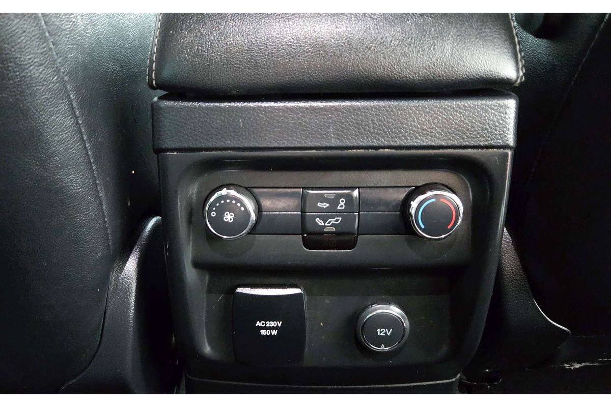2019 Ford Everest Trend UA II 2.0L