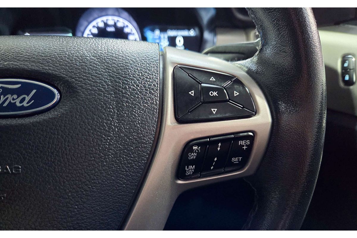 2019 Ford Everest Trend UA II 2.0L