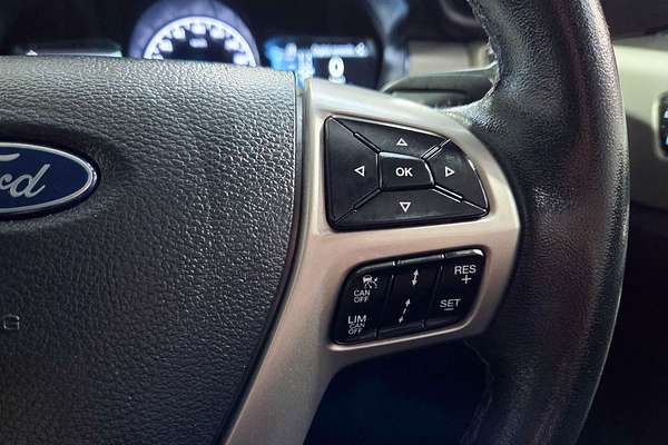 2019 Ford Everest Trend UA II 2.0L