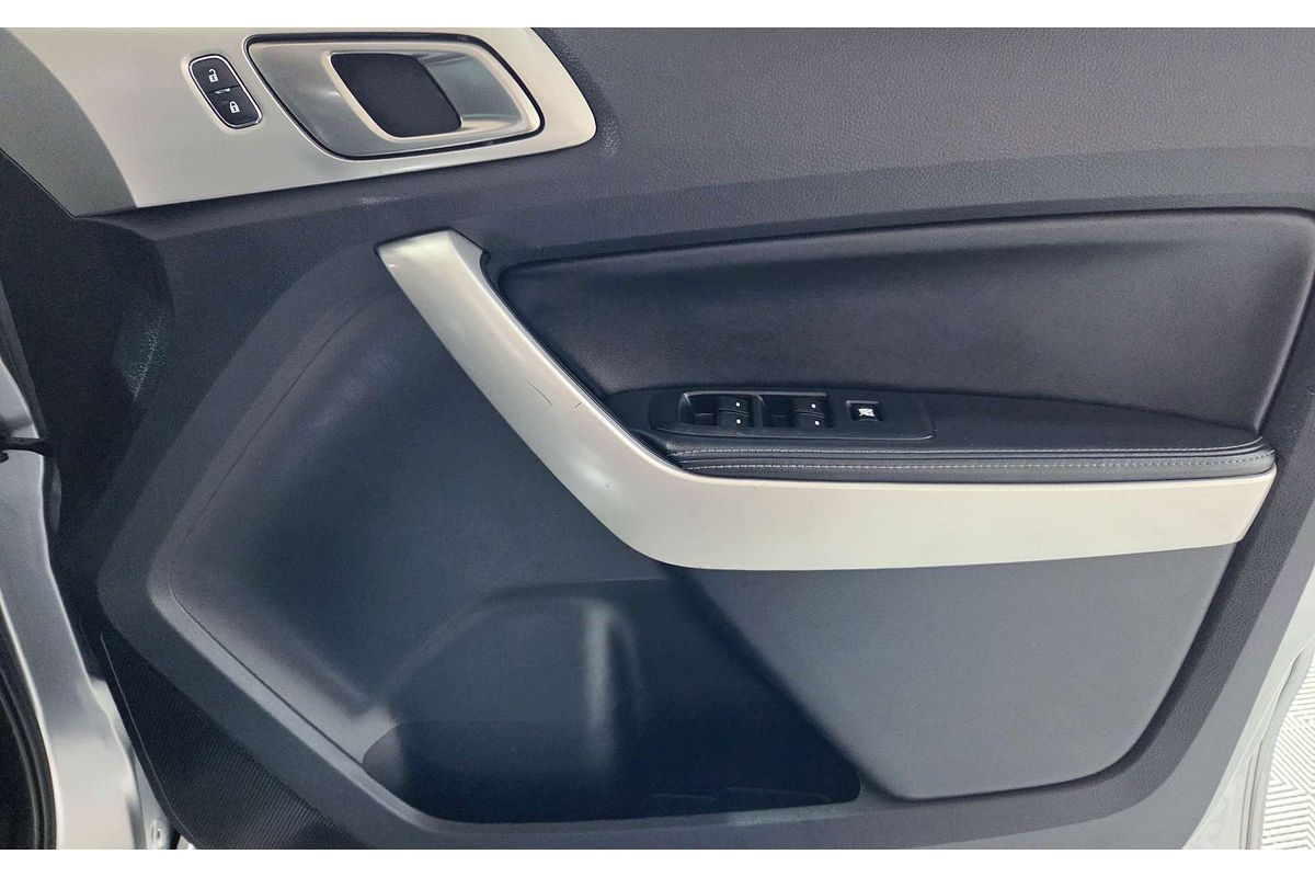 2019 Ford Everest Trend UA II 2.0L
