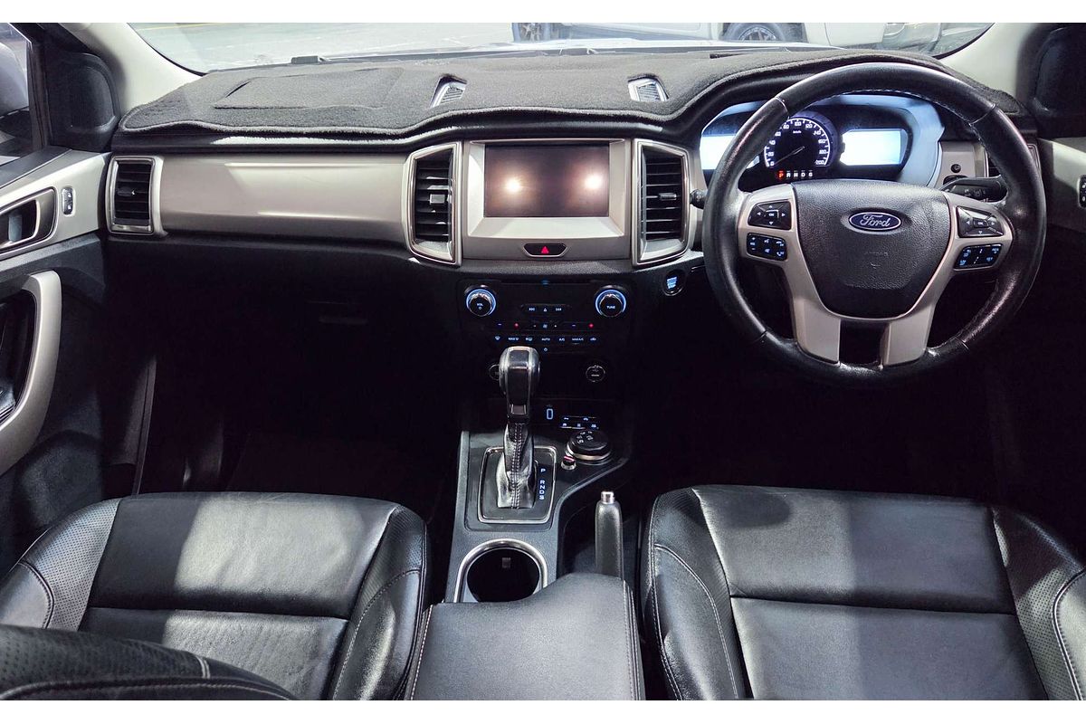 2019 Ford Everest Trend UA II 2.0L