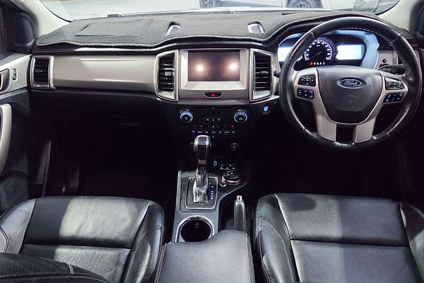 2019 Ford Everest Trend UA II 2.0L