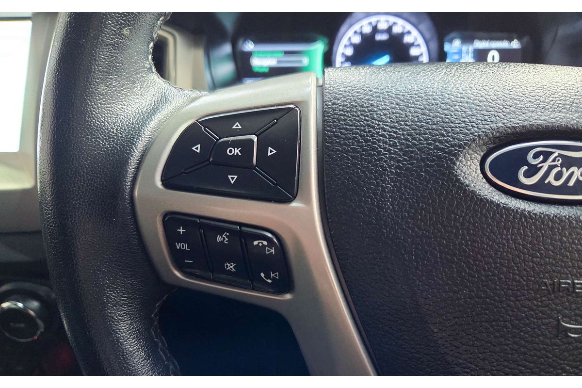 2019 Ford Everest Trend UA II 2.0L