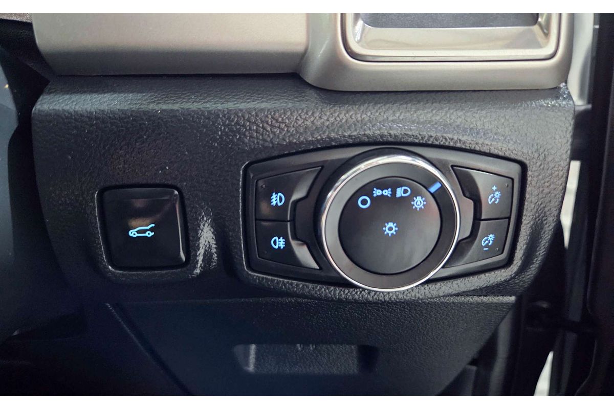 2019 Ford Everest Trend UA II 2.0L