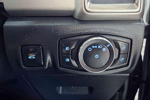 2019 Ford Everest Trend UA II 2.0L