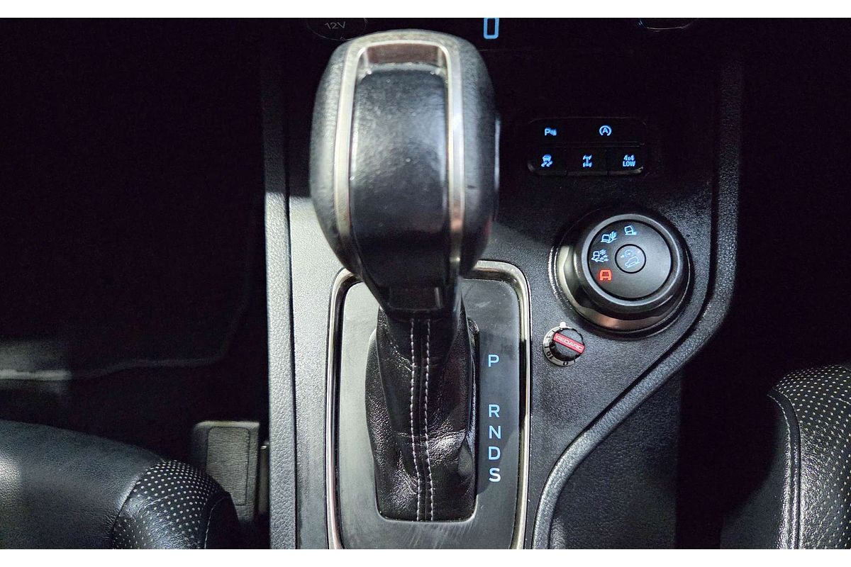 2019 Ford Everest Trend UA II 2.0L