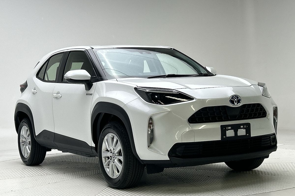 2023 Toyota Yaris Cross GX MXPJ10R