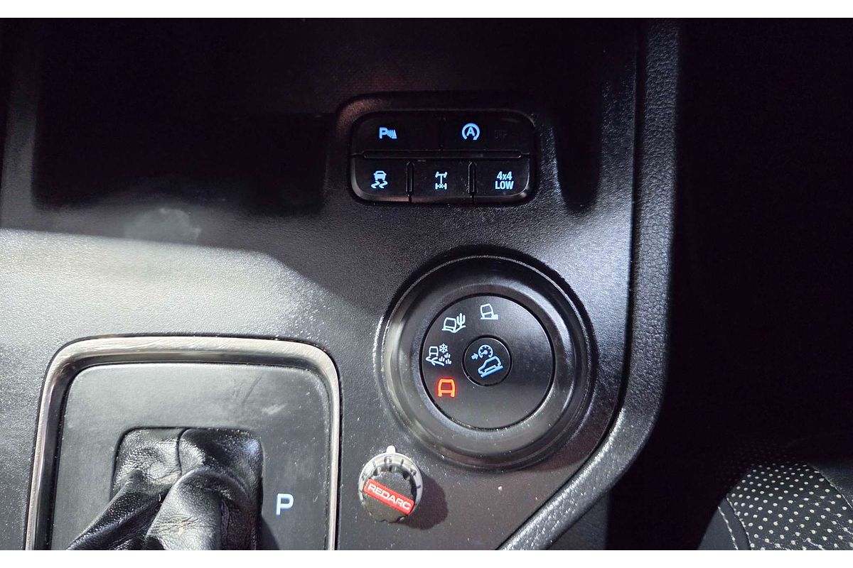 2019 Ford Everest Trend UA II 2.0L