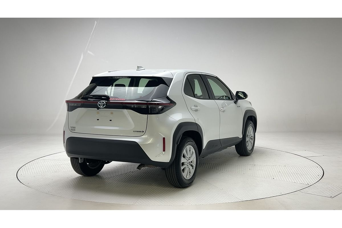 2023 Toyota Yaris Cross GX MXPJ10R