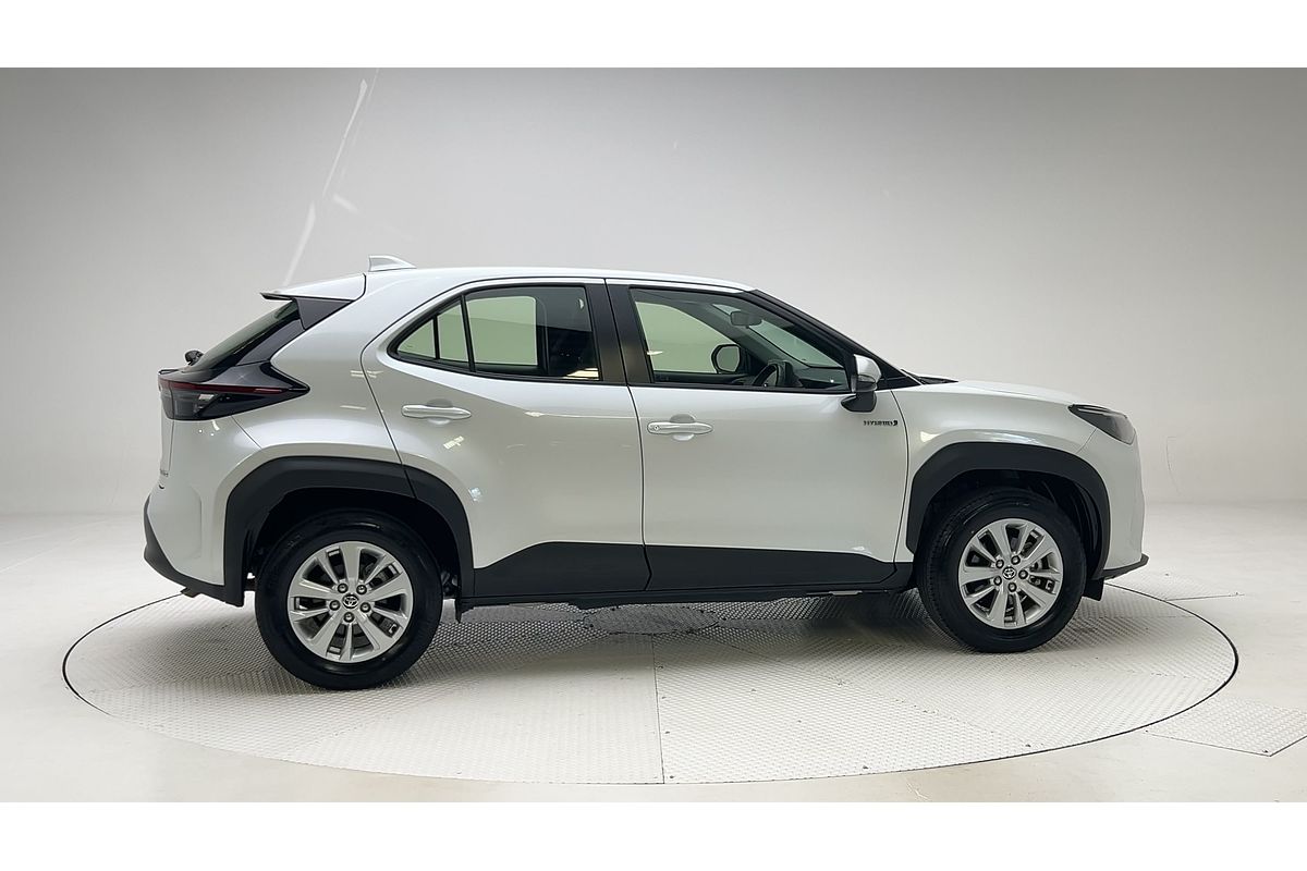 2023 Toyota Yaris Cross GX MXPJ10R