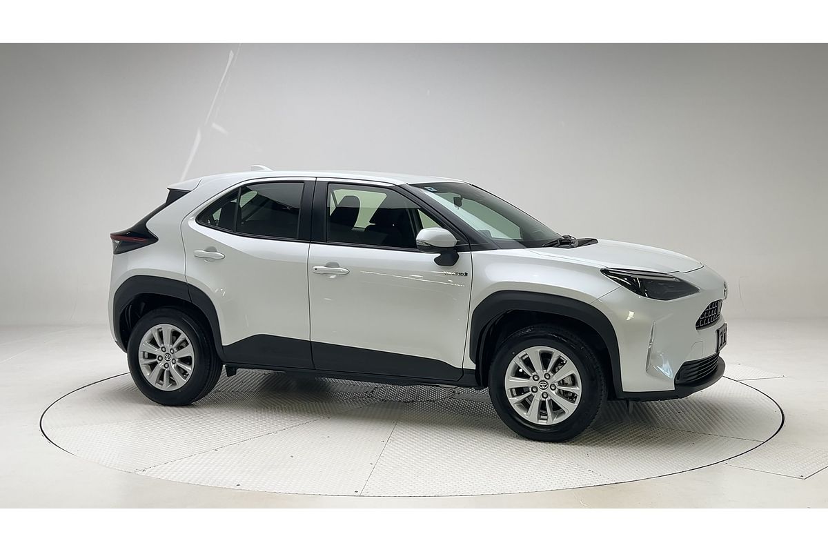 2023 Toyota Yaris Cross GX MXPJ10R