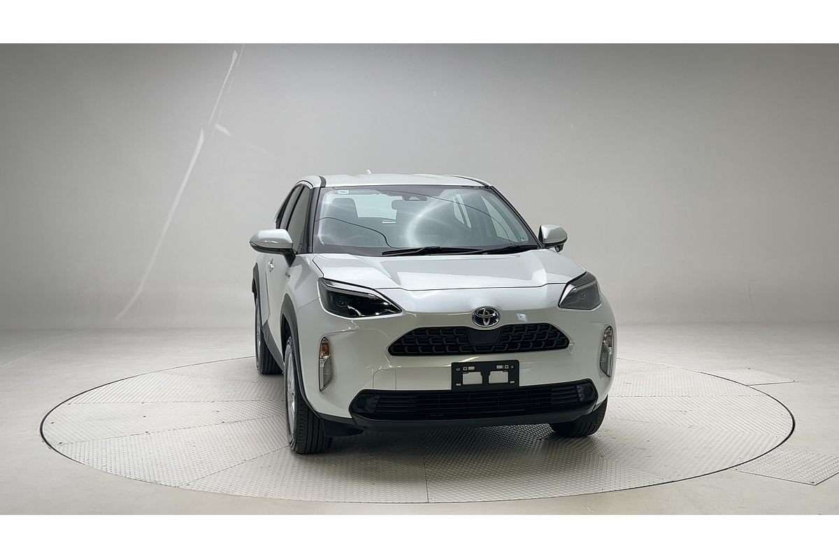 2023 Toyota Yaris Cross GX MXPJ10R