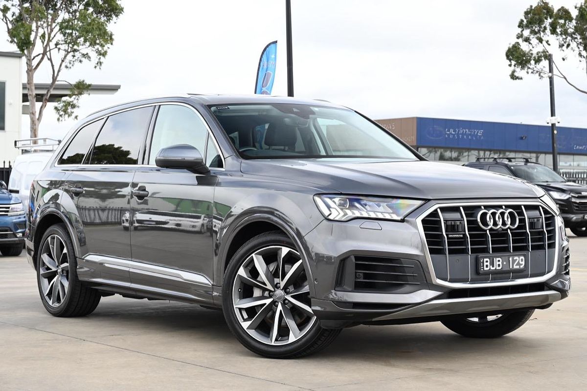 2020 Audi Q7 45 TDI 4M