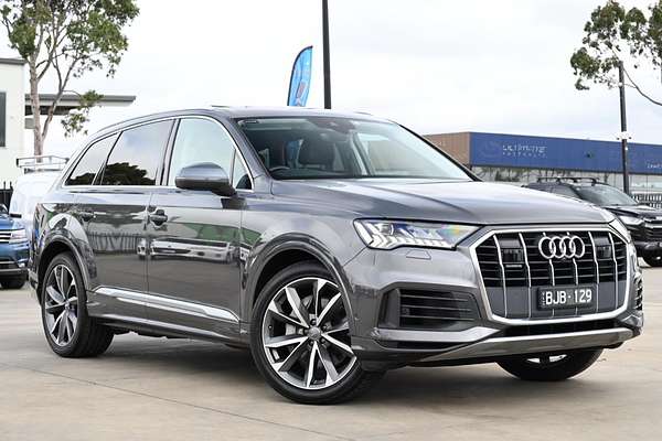 2020 Audi Q7 45 TDI 4M