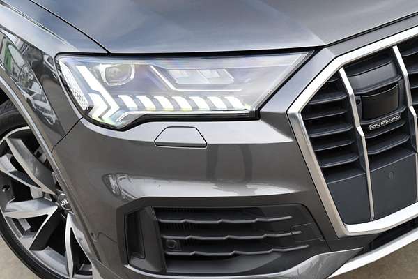 2020 Audi Q7 45 TDI 4M