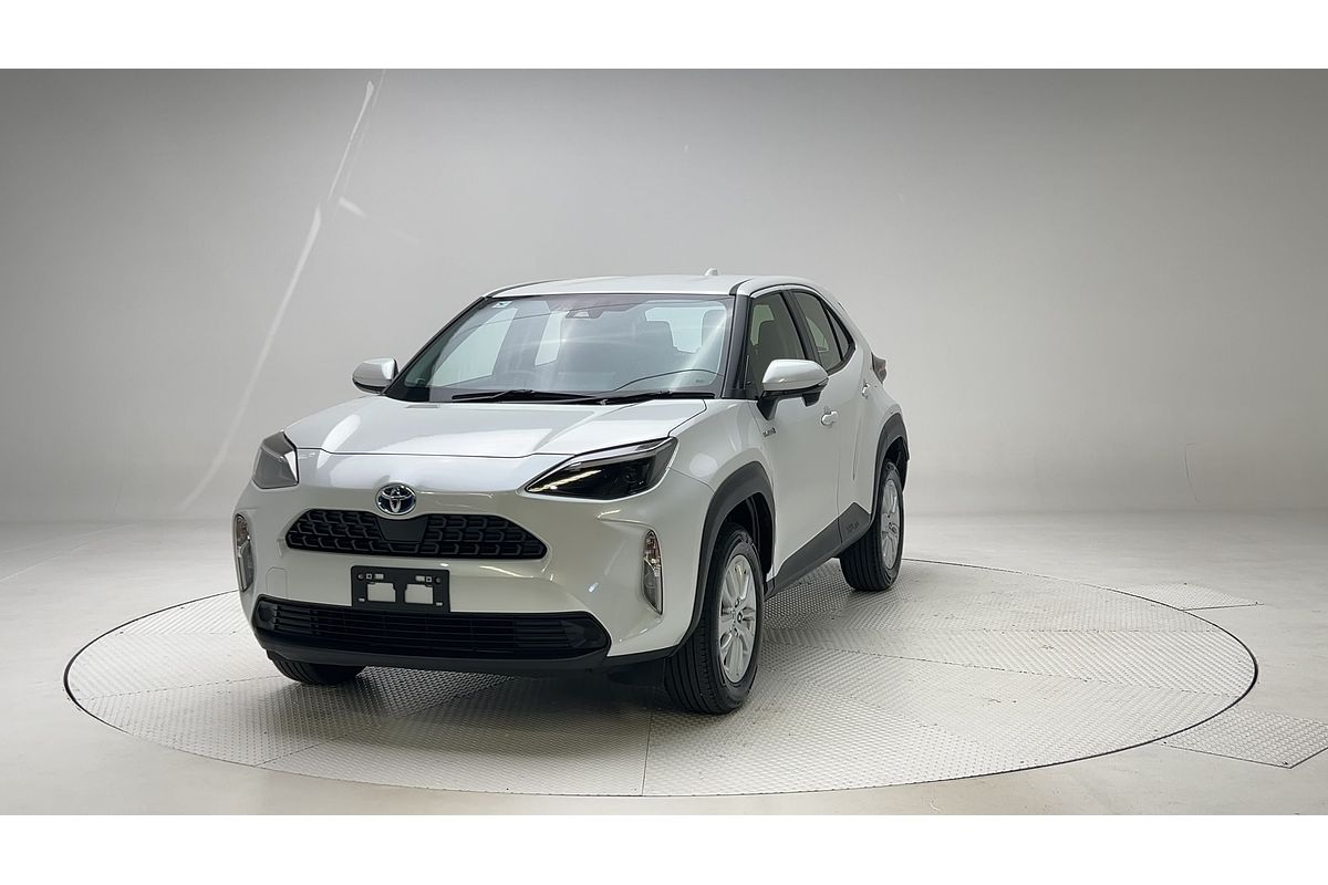 2023 Toyota Yaris Cross GX MXPJ10R