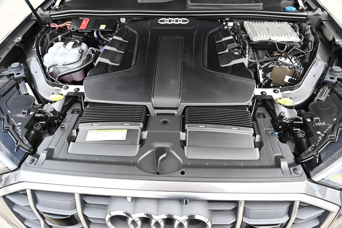 2020 Audi Q7 45 TDI 4M