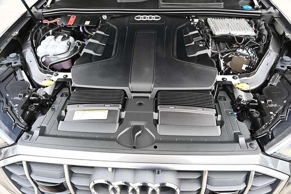 2020 Audi Q7 45 TDI 4M