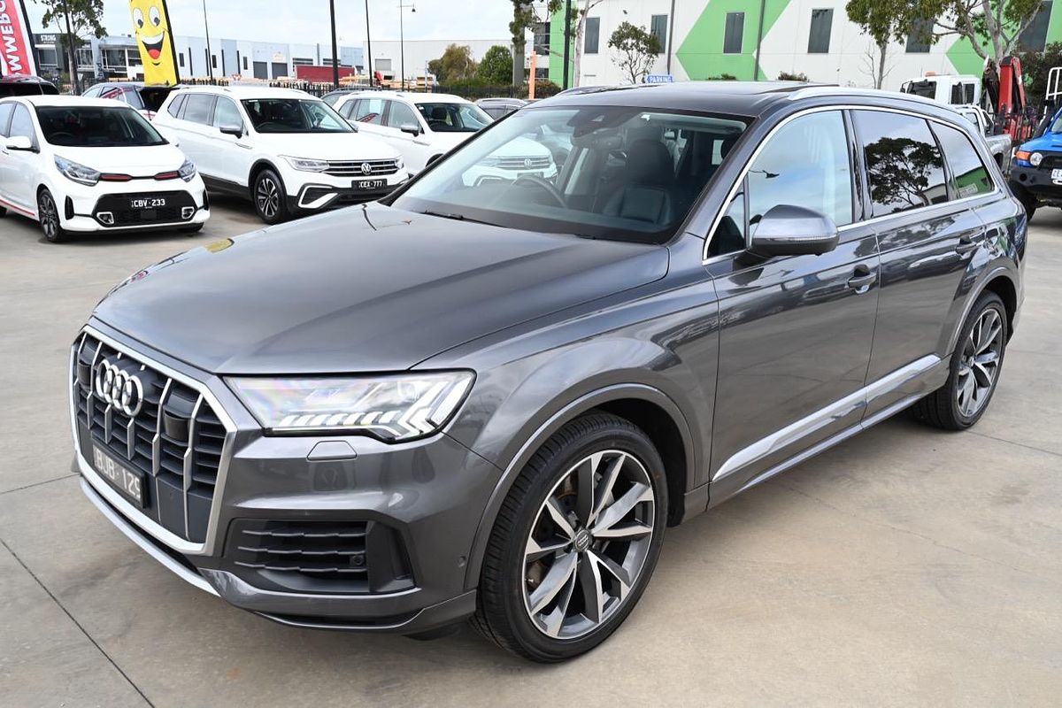 2020 Audi Q7 45 TDI 4M