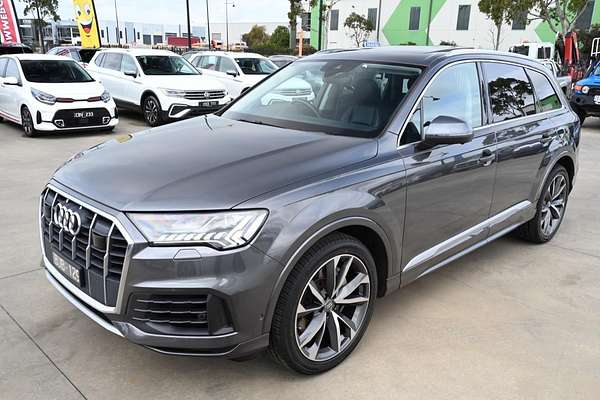 2020 Audi Q7 45 TDI 4M