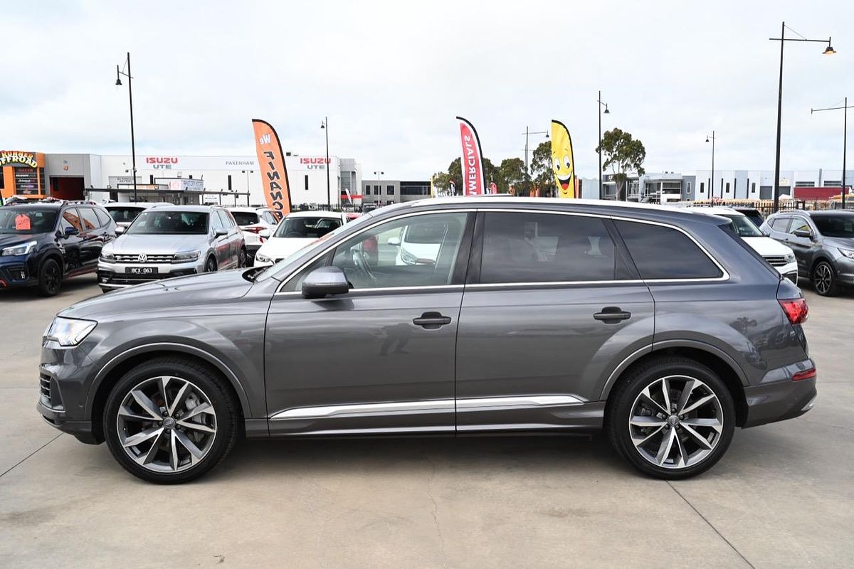 2020 Audi Q7 45 TDI 4M