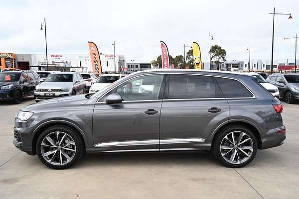 2020 Audi Q7 45 TDI 4M